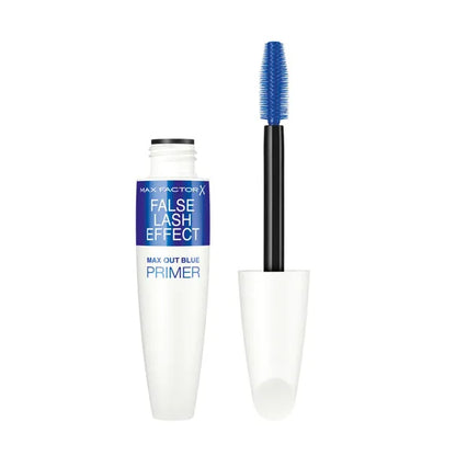 Max Factor False Lash Effect Max Out Blue Prebase de pestañas