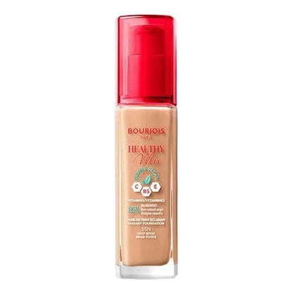 Bourjois Healthy mix clean foundation base de maquillaje