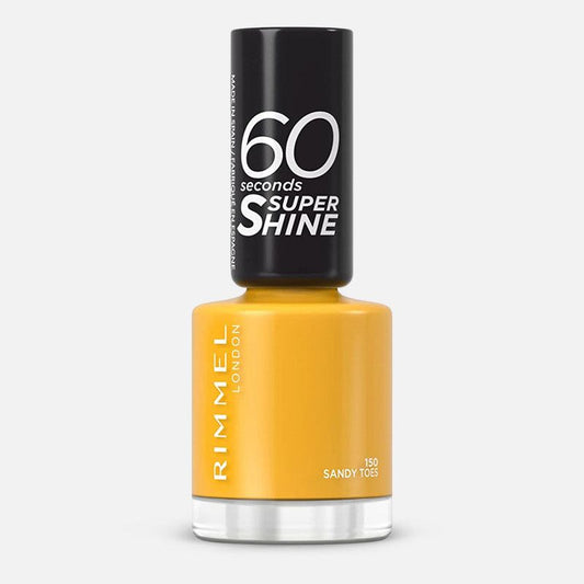RIMMEL Esmalte De Uñas 60 Seconds Super Shine Esmalte de uñas