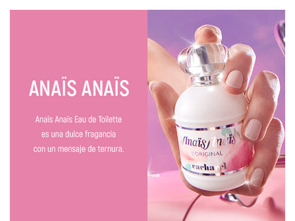CACHAREL Anais Anais Eau de Toilette para Mujer