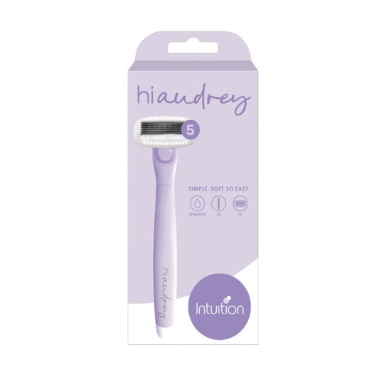 Wilkinson Intuition Hi Audrey - Maquinilla De Depilación
