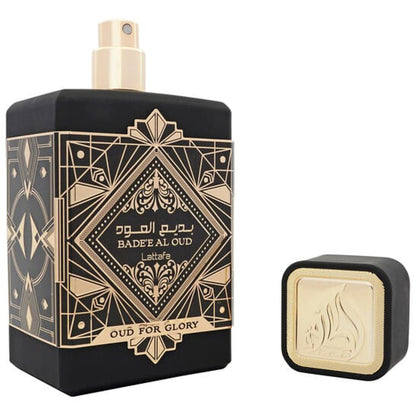 Lattafa Badee Al Oud Oud For Glory Eau de Parfum unisex