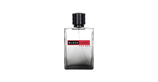 Black Label by Mayfair Perfumes London for Men - Eau de Toilette, 100 ml