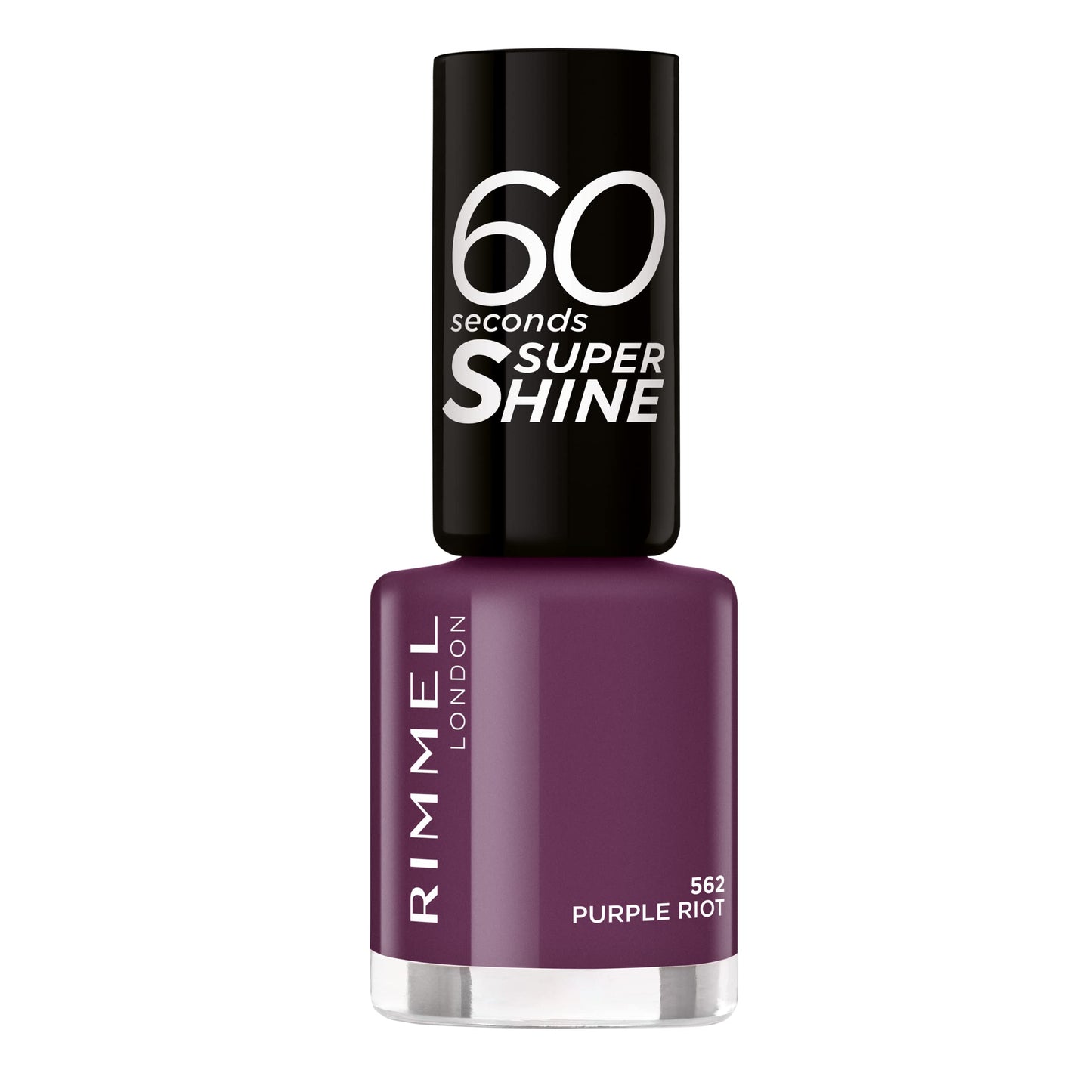 RIMMEL Esmalte De Uñas 60 Seconds Super Shine Esmalte de uñas