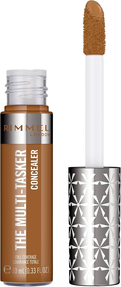 Rimmel London, Corrector multiusos, Moca 100, 10 ml (0,33 oz. líq.)