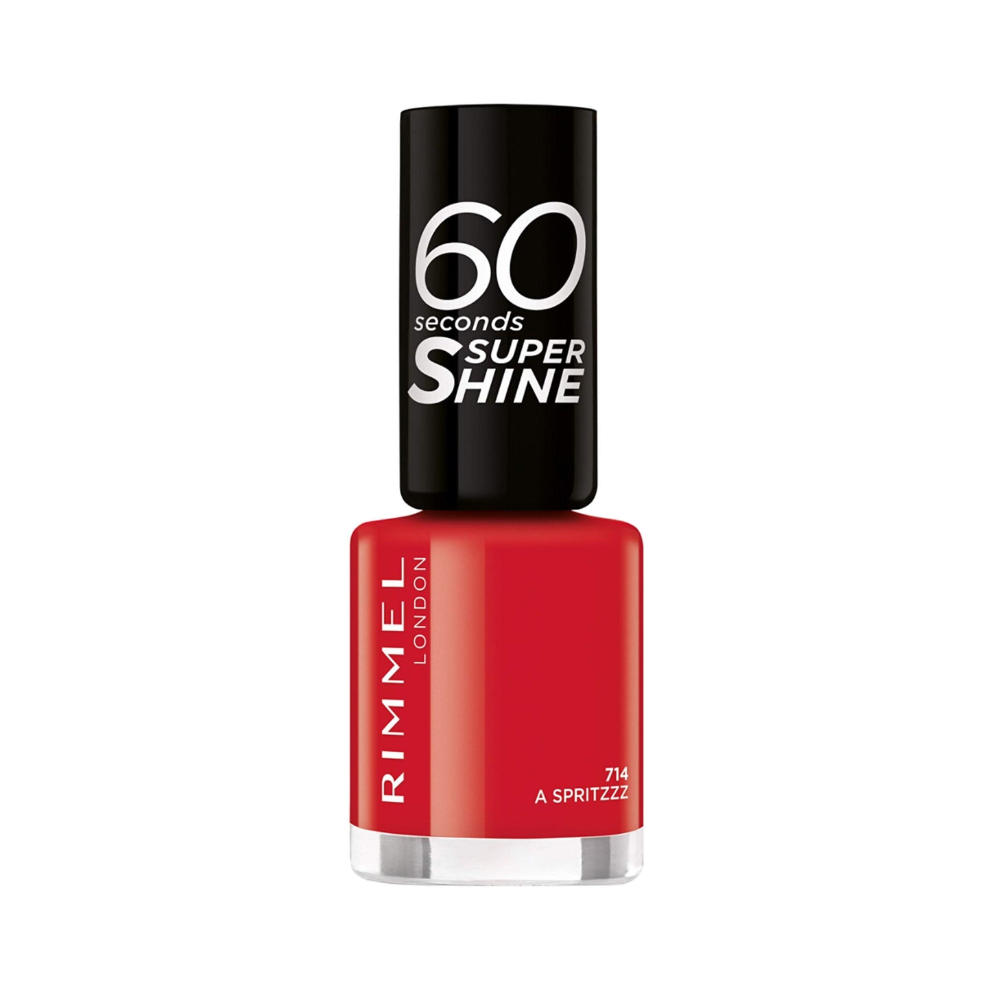 RIMMEL Esmalte De Uñas 60 Seconds Super Shine Esmalte de uñas