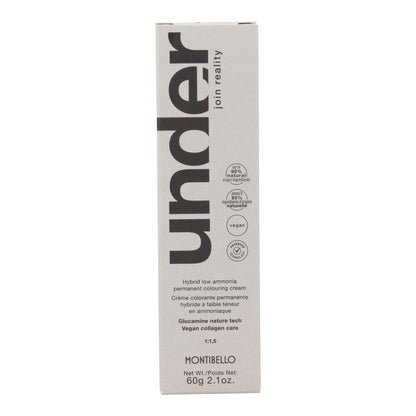 Montibello Under join reality natural 9.0/9N rubio extra claro natural 60g