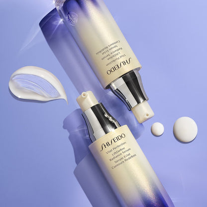 SHISEIDO Vital Perfection Liftdefine Radiance Serum Sérum reafirmante efecto lifting