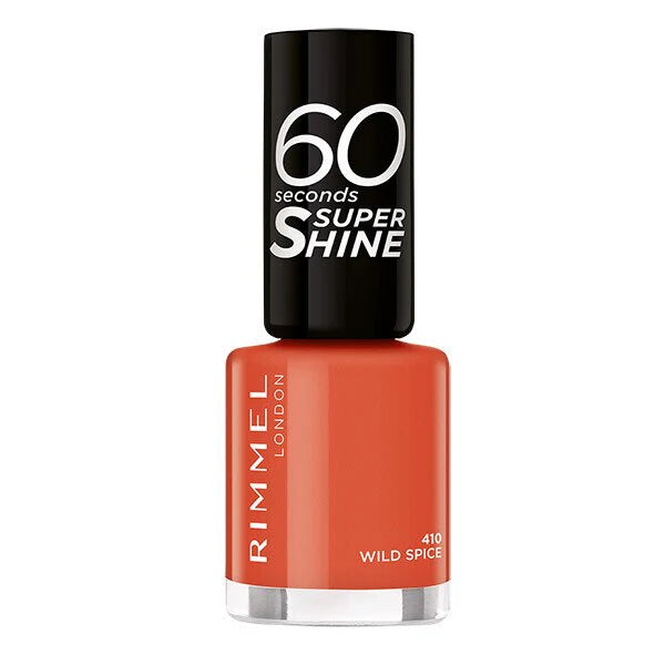 RIMMEL Esmalte De Uñas 60 Seconds Super Shine Esmalte de uñas