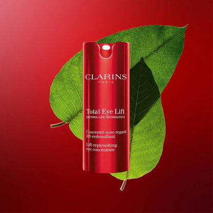 CLARINS Total Eye Lift Contorno ojos efecto lifting antiedad