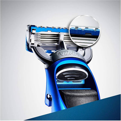 Gillette Fusion ProGlide All Purpose Styler - Recortadora, afeitadora y contorneadora