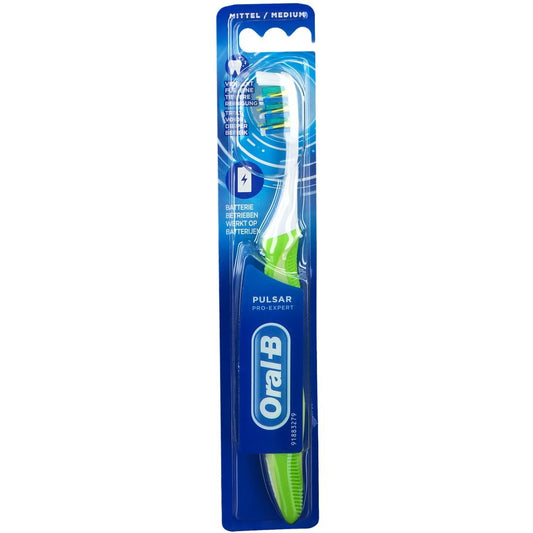 Oral-b Cepillo Dental Medio Pro-expert Pulsar