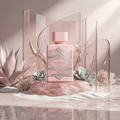 LATTAFA Badee Al Oud Noble Blush Eau de Parfum 100 ml