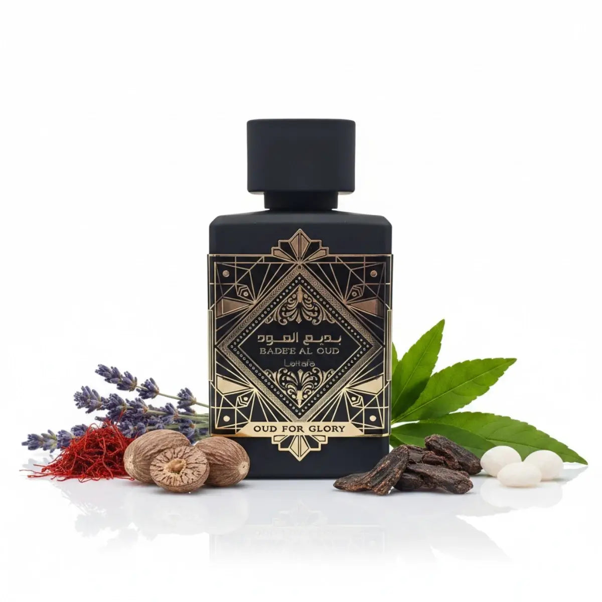 Lattafa Badee Al Oud Oud For Glory Eau de Parfum unisex