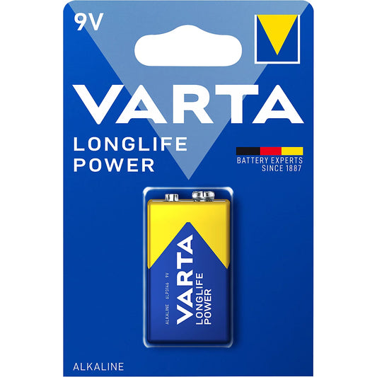 Batería LONGLIFE Power – VARTA