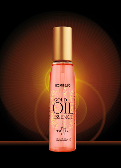 Montibello Gold Oil Tsubaki Oil