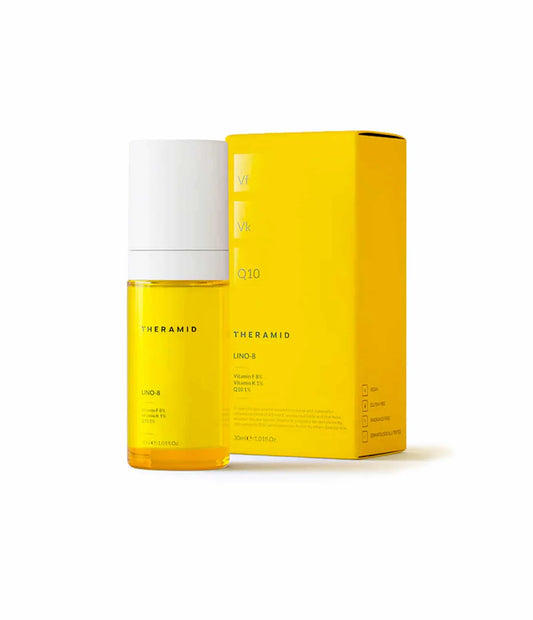 Theramid LINO-8 Tratamiento Antioxidante con Vitaminas