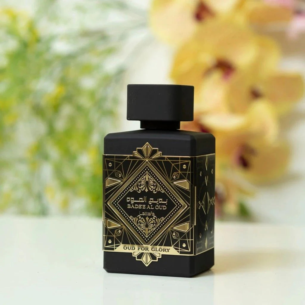 Lattafa Badee Al Oud Oud For Glory Eau de Parfum unisex