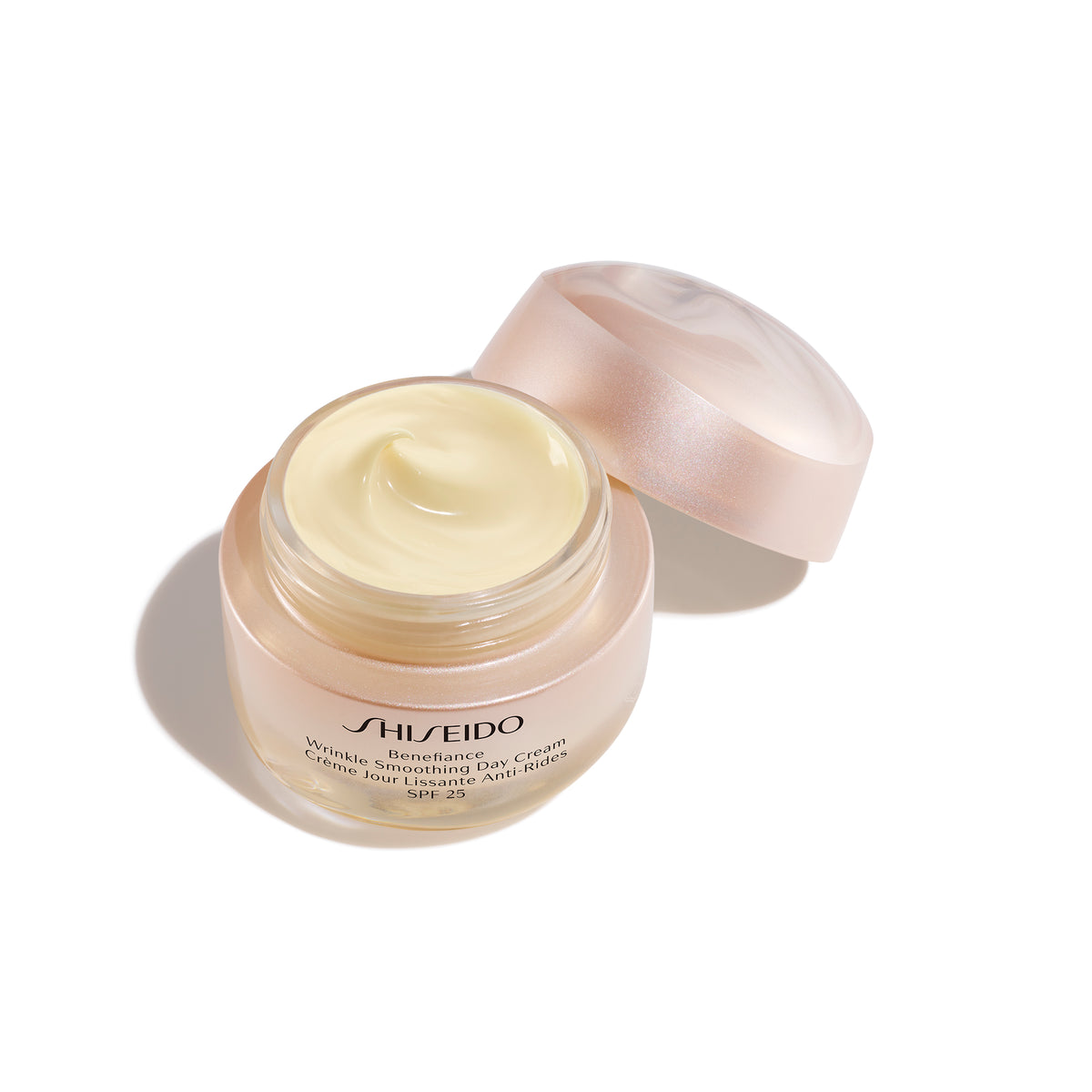 SHISEIDO Benefiance Wrinkle Day Cream Spf 25 | 50ML Crema de dia alisante anti-arrugas SPF 25