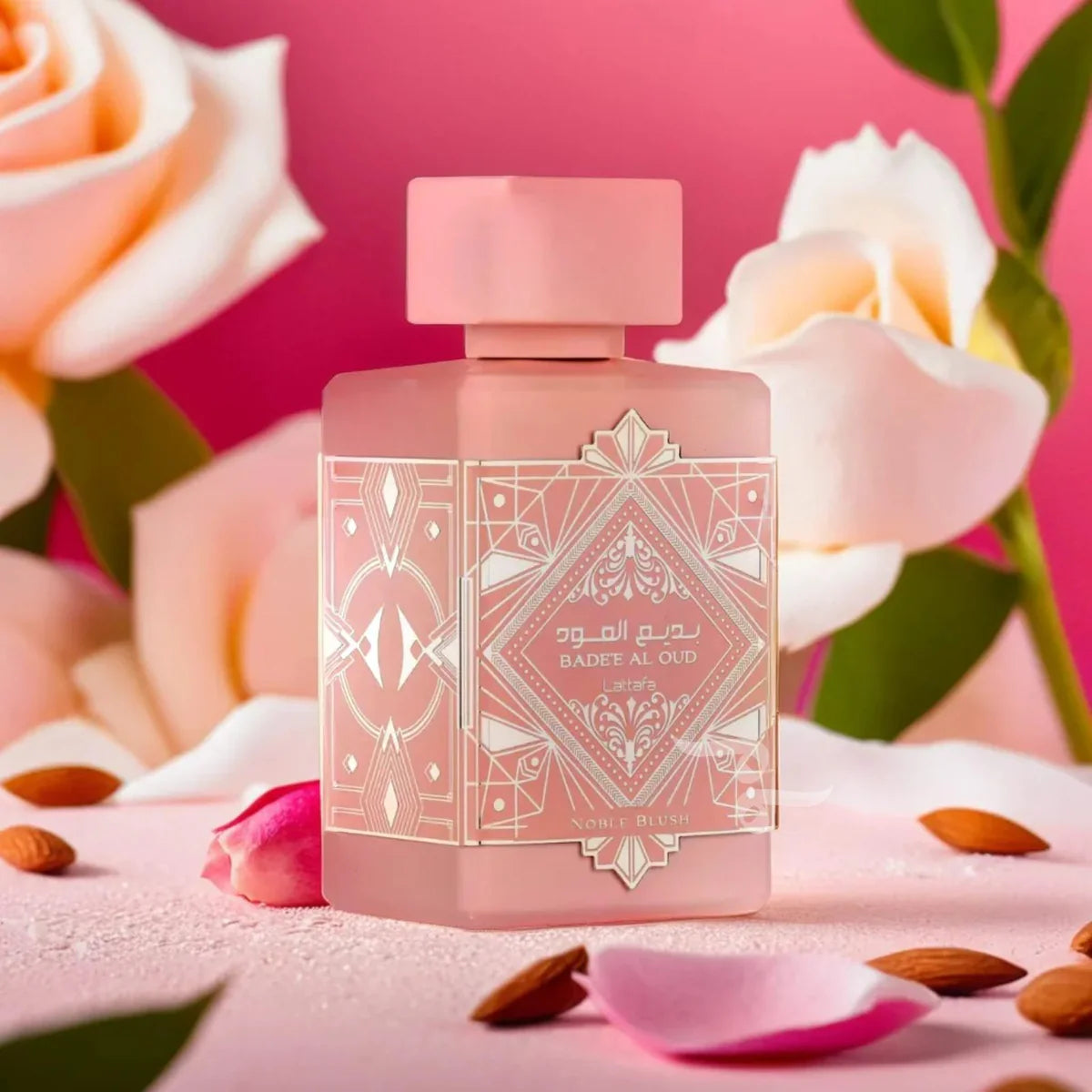 LATTAFA Badee Al Oud Noble Blush Eau de Parfum 100 ml