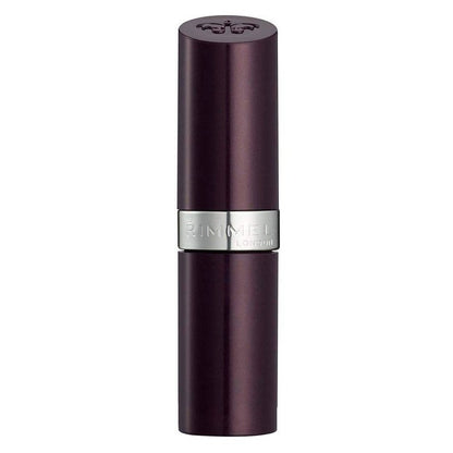 Rimmel Durable Plum Sugar Finish Lipstick 086