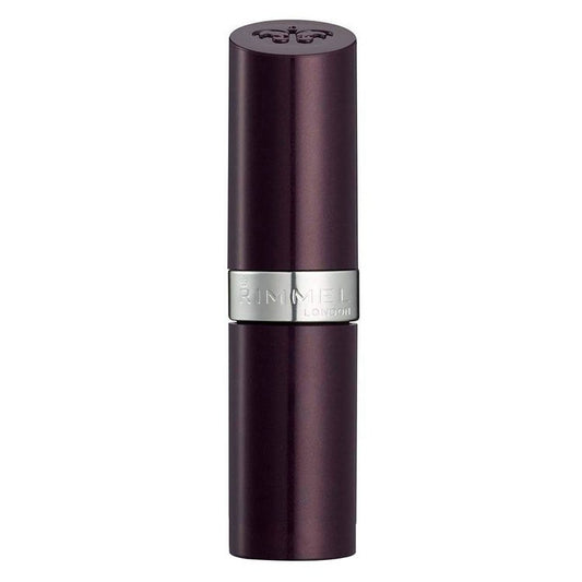 Rimmel Durable Plum Sugar Finish Lipstick 086