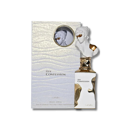 Lattafa Her Confession Eau de Parfum para mujer