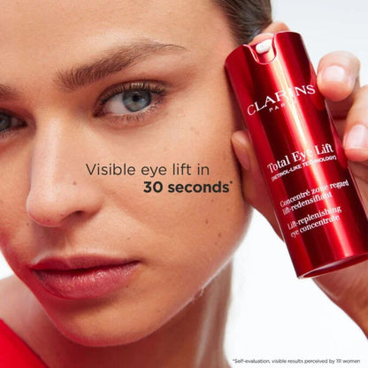 CLARINS Total Eye Lift Contorno ojos efecto lifting antiedad