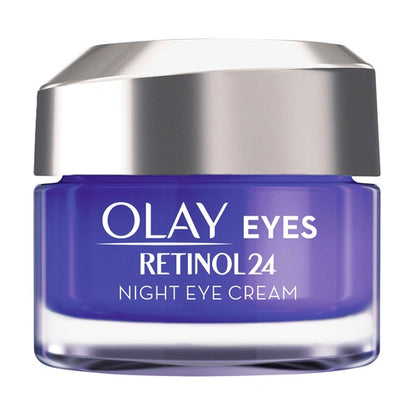 OLAY Retinol 24 Contorno de Ojos Crema de Noche Cremas hidratantes faciales