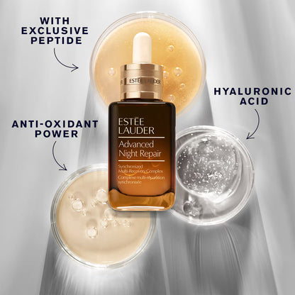ESTEE LAUDER Advanced Night Repair Synchronized Multi-Recovery Complex Sérum Antienvejecimiento 50 ml