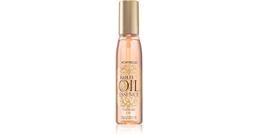 Montibello Gold Oil Tsubaki Oil