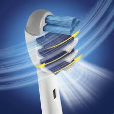 Oral-B TriZone - Cabezal de recambio para cepillo de dientes eléctrico - 2 unidades