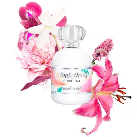 CACHAREL Anais Anais Eau de Toilette para Mujer