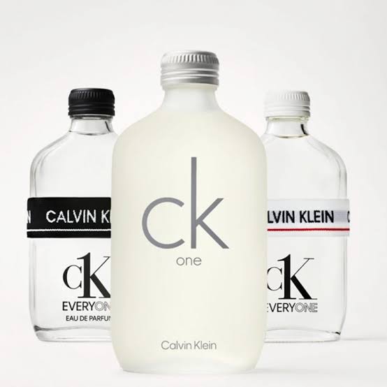 CALVIN KLEIN Ck One Eau de Toilette Unisex 100 ml