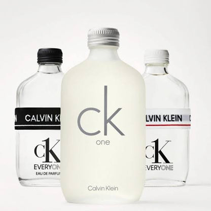 CALVIN KLEIN Ck One Eau de Toilette Unisex 100 ml