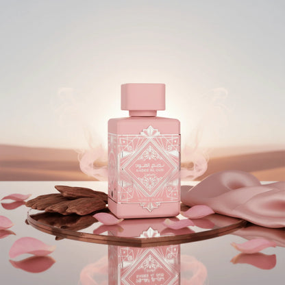 LATTAFA Badee Al Oud Noble Blush Eau de Parfum 100 ml