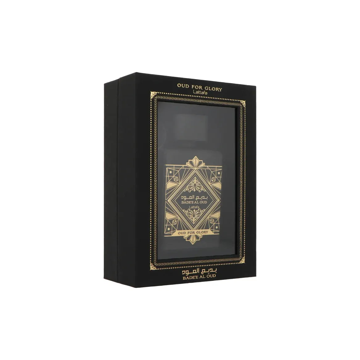 Lattafa Badee Al Oud Oud For Glory Eau de Parfum unisex