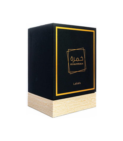 Lattafa Khamrah Eau De Parfum Unisex 100ml
