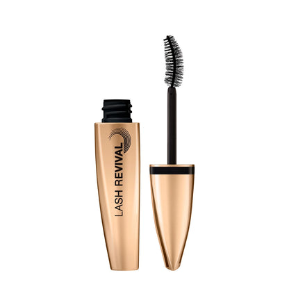 MAX FACTOR Lash Revival Máscara  194545 Máscara que Aporta Densidad, Longitud y unas Pestañas más Fuertes