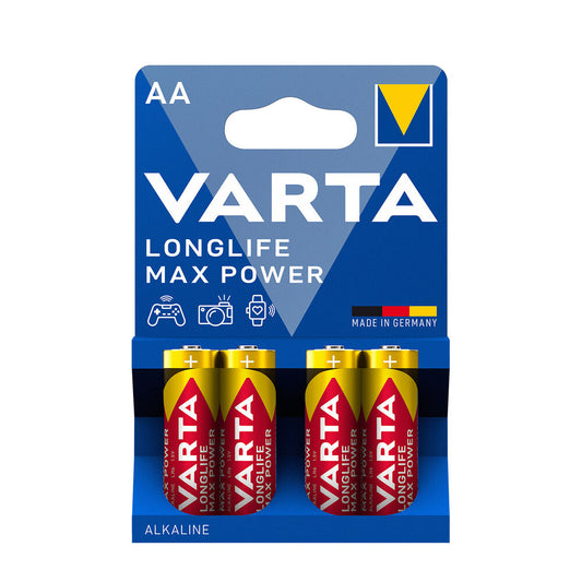 Pila varta longlife max power aa - lr06