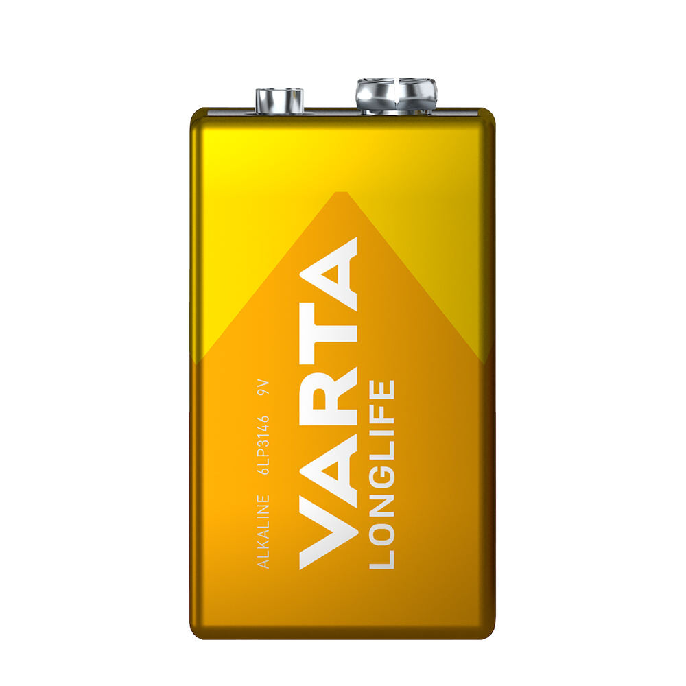 VARTA Longlife Pila Alcalina 9V B1