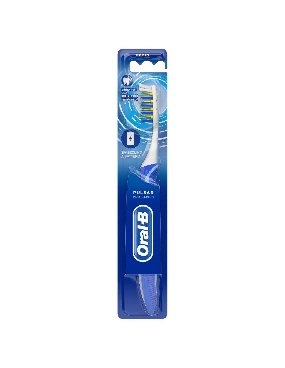 Oral-b Cepillo Dental Medio Pro-expert Pulsar