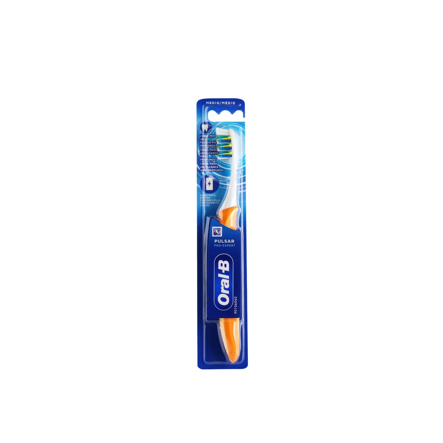 Oral-b Cepillo Dental Medio Pro-expert Pulsar