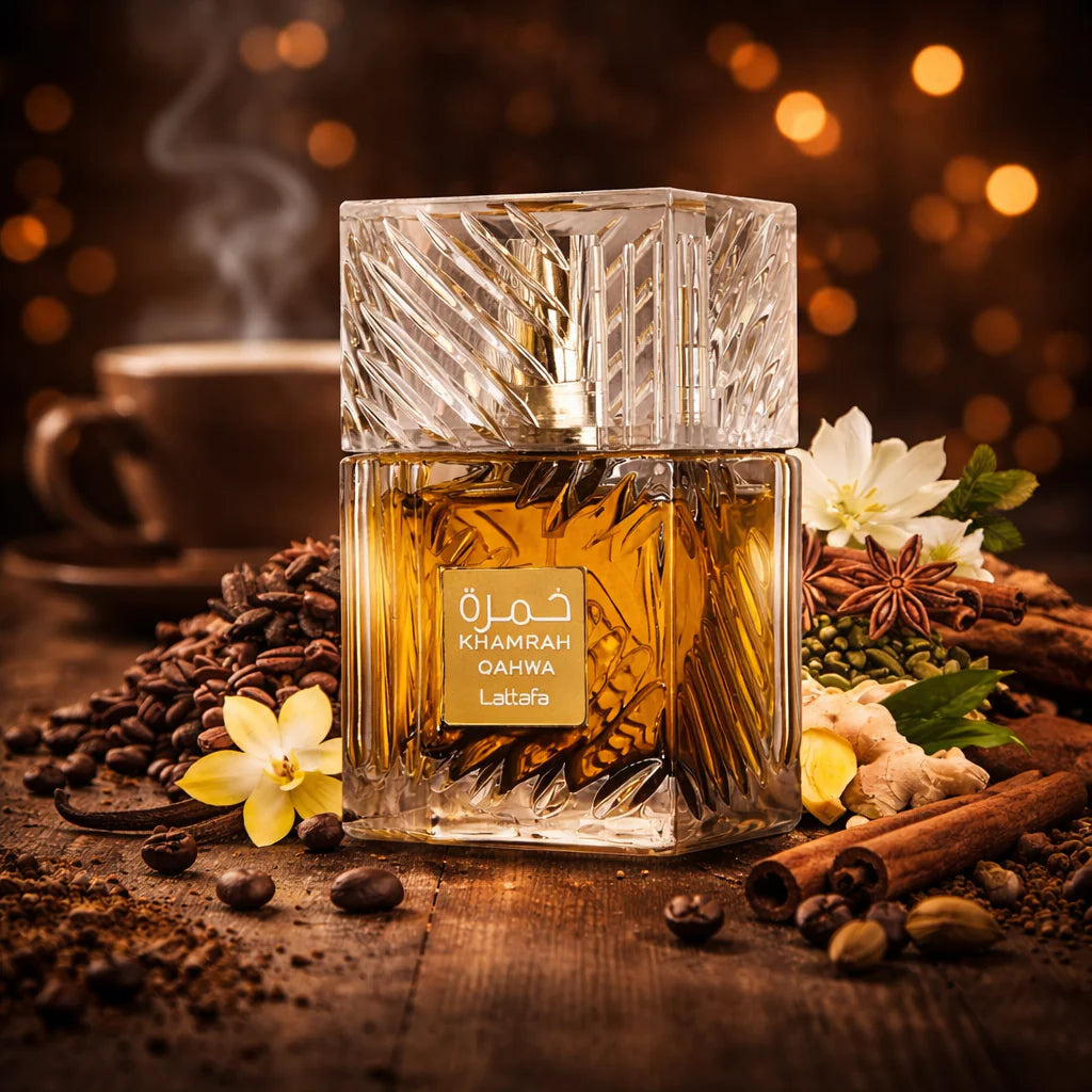 Lattafa Khamrah Qahwa 100 ml