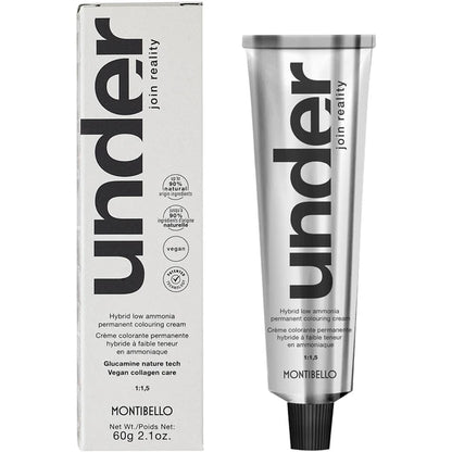 Montibello Under join reality natural 9.0/9N rubio extra claro natural 60g