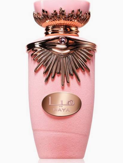 Lattafa Haya Eau de Parfum para mujer 100 ml