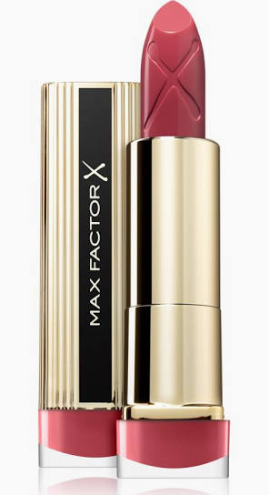 Max Factor - Lápiz labial Colour Elixir 025 Sunbronze para mujer, 0.14 oz