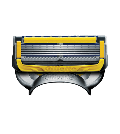 Gillette Fusion Proshield Recambios 4 unidades