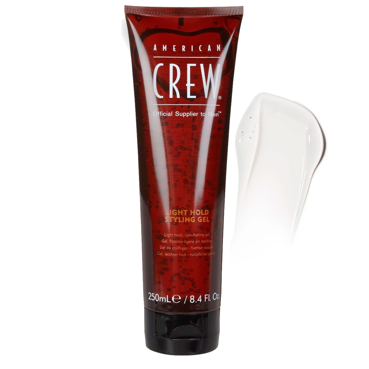 American Crew Light Hold Styling Gel 250 ml