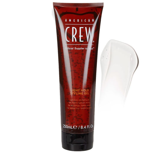 American Crew Light Hold Styling Gel 250 ml